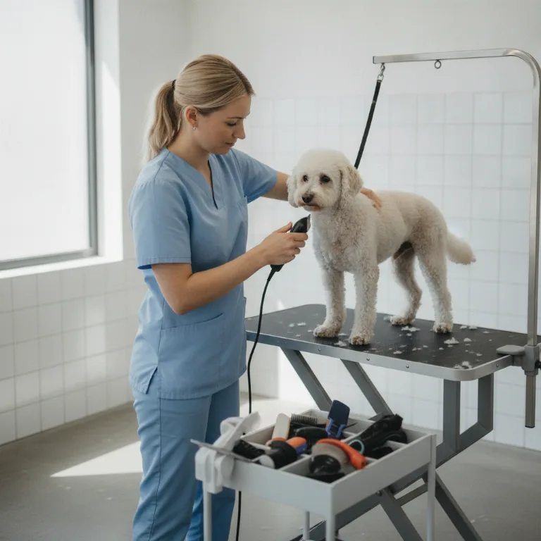 toiletteur pour animaux Plan-les-Ouates